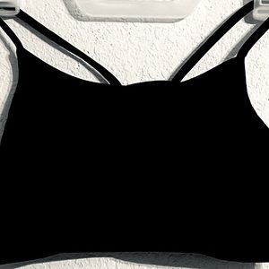 Fabletics Athletics/Sports bra size S Black